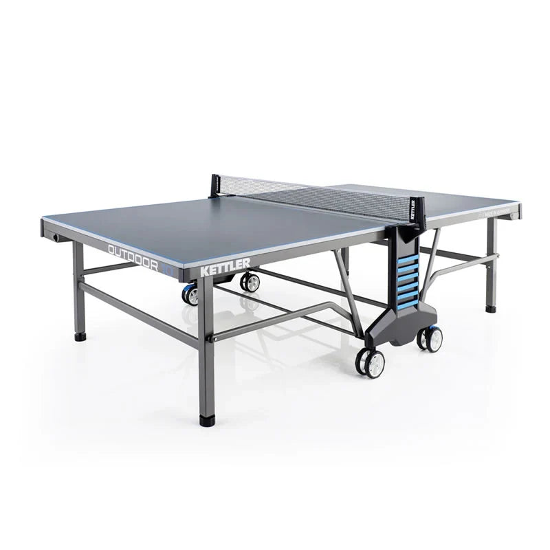 Mesa de ping pong Kettler para exterior 10