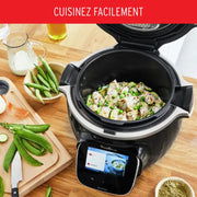 Cookeo Touch Wifi Negro