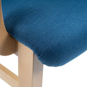 Sillón de asistencia a la elevación APLOS Suzanne, basculante automático ajustable, silla ergonómica para colectividades, personas mayores y personas con movilidad reducida, tejido de diseño y resistente