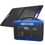GENERADOR SOLAR DE 3000 W CON PANEL SOLAR DE 100 W