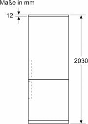 Siemens KG39NAIAU iQ500 Frigorífico combi de libre instalación, congelador inferior, 363 l, Total noFrost, hyperFresh, extremadamente silencioso, iluminación LED, 203 x 60 cm, acero inoxidable antihuellas