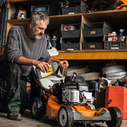 CORTACÉSPED DE GASOLINA STIHL RM 756
