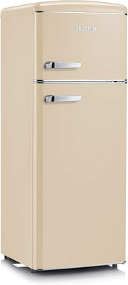 SEVERIN RKG 8933 frigorífico-congelador Independiente 206 L E Crema