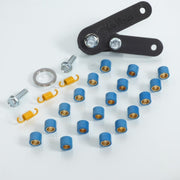 Tubo de escape Leovince compatible con scooter MBK 50 Booster anterior a 2020
