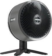 Ventilador Shark FlexBreeze silencioso, ventilador híbrido con y sin cable, portátil, para interiores y exteriores, resistente a los rayos UV y al agua, ultra potente, ultra silencioso, blanco FA220EU