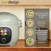 Cookeo Mini EcoDesign 150 recetas