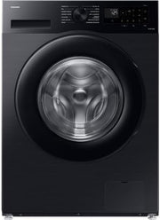 Lavadora de carga frontal 9kg 1400 rpm Negra - WW90CGC04DAB