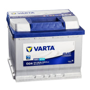 Batería Varta Blue Dynamic D24 12V 60Ah 540A