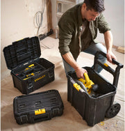 STANLEY Caja de herramientas modular 3 en 1 con ruedas, STST83319-1