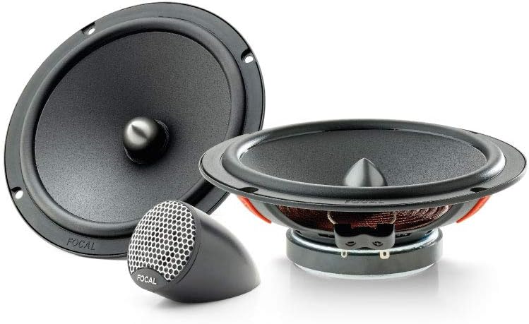 Kit de altavoces para coche Focal ISU165