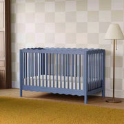 Cuna convertible 4 en 1 Swell de Babyletto con kit de conversión para cama infantil