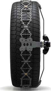 KÖNIG K-SUMMIT XL K56 - Cadenas de nieve, juego de 2