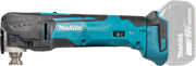 Multiherramienta oscilante MAKITA DTM51Z 18V LXT (Solo herramienta) - DTM51Z