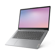 Lenovo IdeaPad 1 14ALC7 - Portátil 14'' FHD (AMD Ryzen 5 5500U, RAM 8GB, SSD 256GB, AMD Radeon Graphics, Windows 11 Home) Teclado AZERTY Francés - Gris