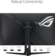 Monitor Gaming ASUS, Negro, 32" 4K 160Hz HDMI 2.1