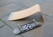 Graw Jump Ramps G35 PRO - Rampa de salto profesional para skateboard, patinete, patines, RC y otros...