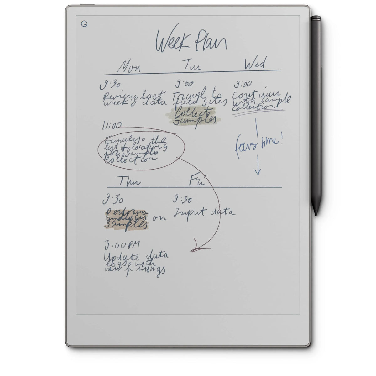 Remarkable Paper Pro con Marker Plus, cuaderno de tinta electrónica de 11,8 pulgadas con pantalla a color y luz de lectura para pensar, escribir y leer