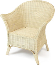 Sillón de ratán Cosy de FRANK FLECHTWAREN