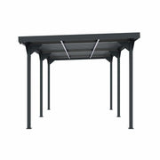 Cochera Fornorth Premium 284x546x238 cm
