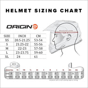 Casco de moto Bluetooth ORIGINE, casco modular integral con doble visera, homologado ECE 22-06