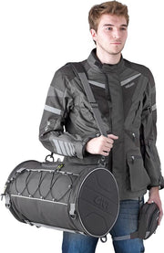 GIVI EA107B Bolsa de Sillín Forma de Rulo Línea Easy-T, 35 L