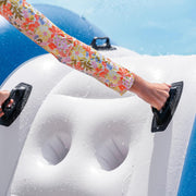 Tobogán Intex para piscina enterrada