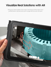 Samsung Galaxy Tab Active Pro WiFi 10,1", 64GB, Negro (Reacondicionado)