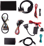KESS V2 V5.017 Herramienta de programación de ECU OBD2, herramienta de programación de ECU de coche con tokens ilimitados para escáner de diagnóstico de coche, herramienta de programación de ECU OBD2