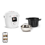 Cookeo Wifi 9 en 1 Blanco