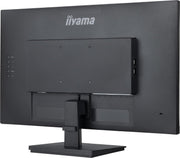 Monitor iiyama Prolite 27" XU2792HSU-B6, Slim, IPS, 1920x1080 @100Hz, 0.4ms, 250 CD/m², HDMI, DisplayPort, concentrador USB, altavoces, TCO, VESA 100x100