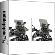 Givi Cúpula ahumada D5143S compatible con BMW R 1300 GS Adventure 2025 mototopgun