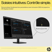 HP V27ie G5 68,6 cm (27") 1920 x 1080 píxeles Full HD Negro