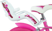 SCH Bicyclette Rosas Bicicleta Infantil, Niña
