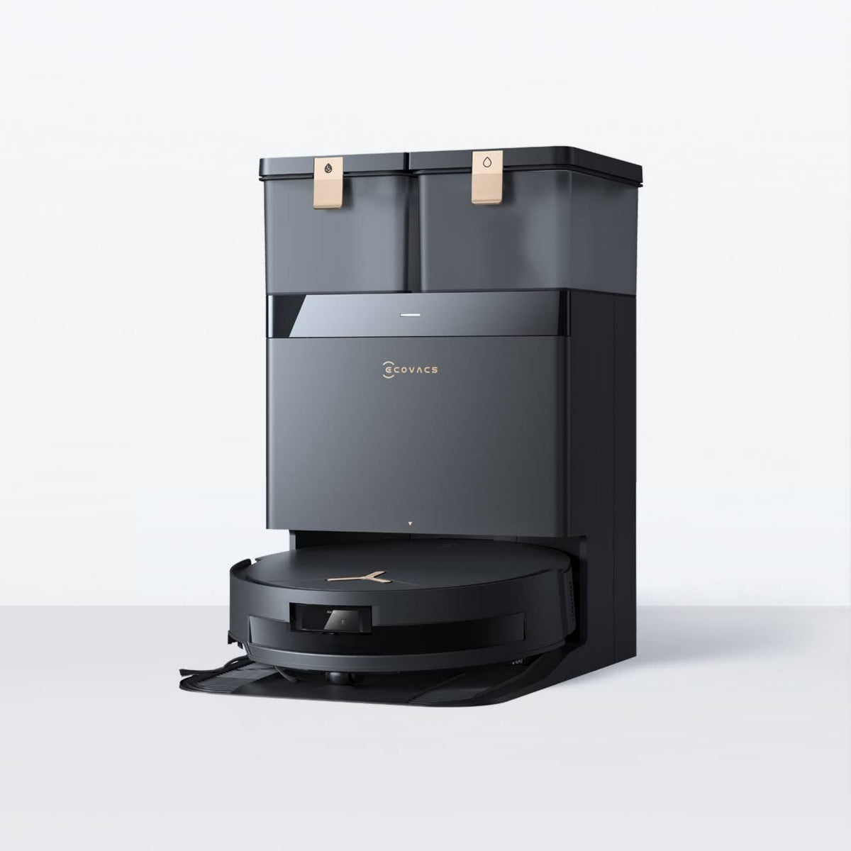 Ecovacs Deebot T50 Max Pro Omni Gen2 Blanco