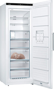 Congelador integrable Bosch GIV11ADC0 Serie 6, 95 kWh/año, 70 l, LowFrost, FreshSense, 72 x 56