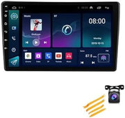 Autorradio Doble DIN con pantalla táctil HD de 9 pulgadas para Citroën C5 X7 (2008-2017), compatible con CarPlay y Android Auto, GPS, Wi-Fi, Bluetooth y Mirror Link. Procesador de 8 núcleos. Memoria: 2