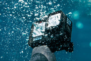 GoPro HERO13 Black: cámara de acción sumergible con vídeo 5,3K60, fotos de 27 MP y compatibilidad con objetivos de la serie HB