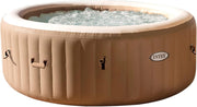 Intex Pure Spa Sahara 4 plazas 28426EX beige
