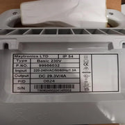 Transformador básico Dolphin 230V para robots s y e 99956032 assy