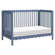 Cuna convertible 4 en 1 Swell de Babyletto con kit de conversión para cama infantil