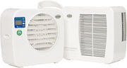 Aire acondicionado dividido EUROM AC2401 para caravanas, autocaravanas, camping, barcos, autobuses, campers, remolques y casas móviles | Aire acondicionado portátil con 2400 BTU | Modelo mejorado del legendario AC2400