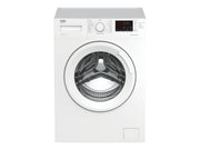 Lavadora de carga frontal 10 kg reacondicionada BEKO LLF10EDW1
