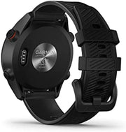 Garmin Approach S12 43 mm MIP Negro GPS (Satélite)