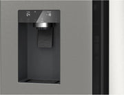 Bosch KFD96APEA, Serie 6, Frigorífico americano, Independiente, 183 x 90,5 cm, 574 L, Inox