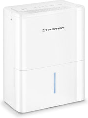 TROTEC Deshumidificador TTK 32 E Adecuado para superficies de hasta 15 m² o 37 m³ Capacidad de deshumidificación 14 L/día