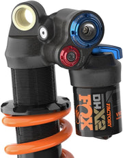 Amortiguador DHX2 Factory 2pos-Adj Métrico 210 x 50 mm 2023 * ver compatibilidad