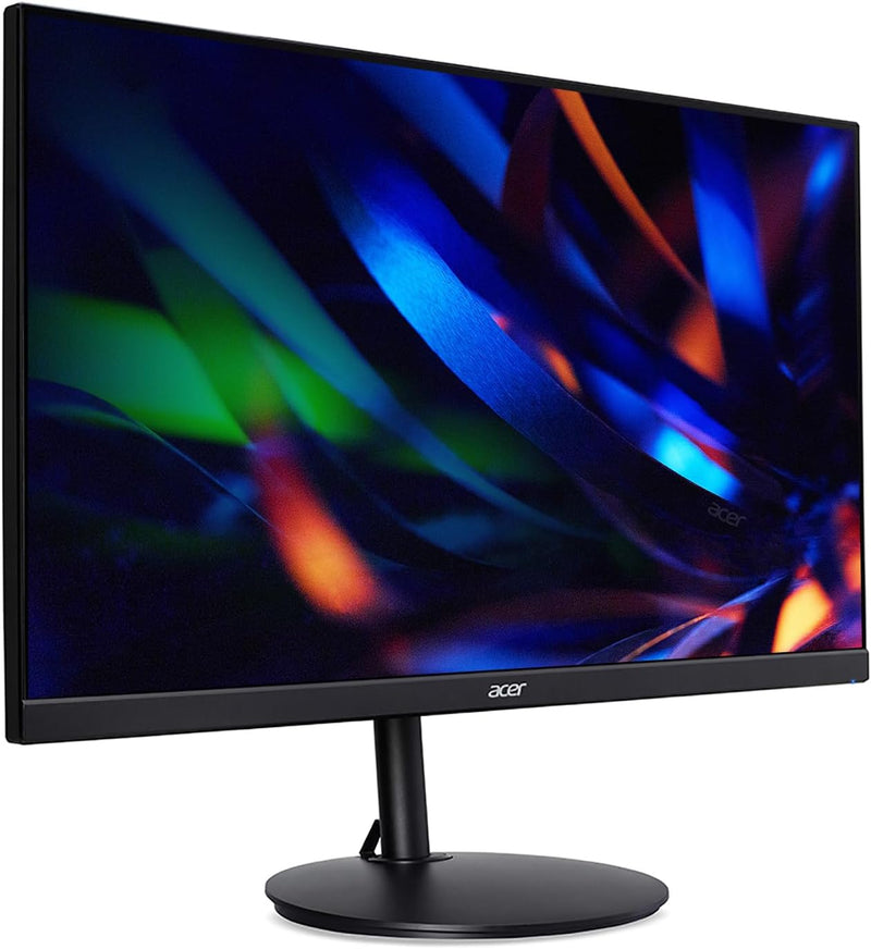 Acer CBA272Hbirf - Monitor de PC 27" Full HD, 100Hz HDMI/75Hz VGA (1920x1080, 16:9, FreeSync, 1ms VRB, 250 nits, Comfyview, BlueLightShield, Flicker-Less, 1xVGA/1xHDMI 1.4) Monitor de PC, color negro