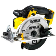 Sierra circular DEWALT 18V 165mm - herramienta básica - DCS391N