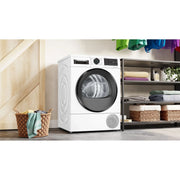 Secadora de ropa BOSCH 9kg WQG2450JCH