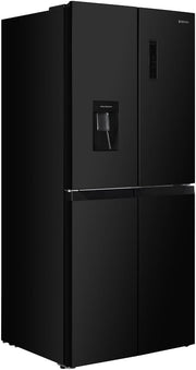 Réfrigérateur multi-portes GEDTECH GMP470BL 470L (301L + 169L) - No Frost - Noir